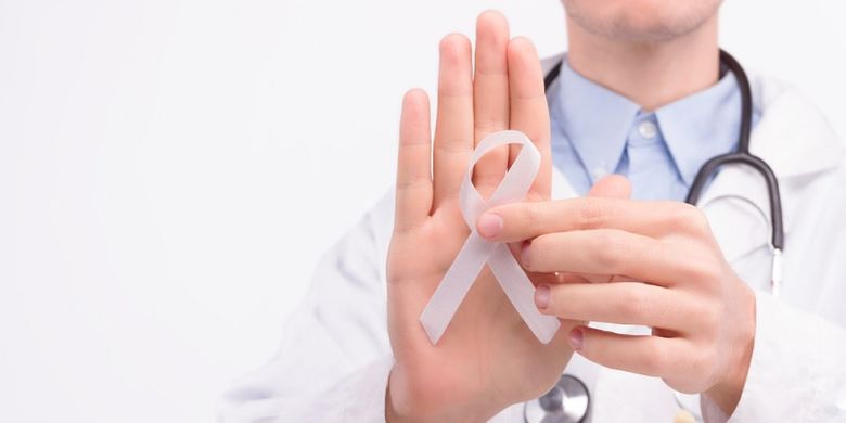 5 Cara Turunkan Risiko Kanker Paru Halaman all - Kompas.com