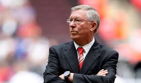 Sir Alex Ferguson Punya Kemarahan Yang Menankutkan