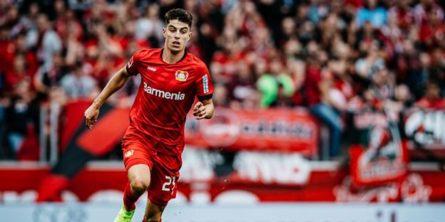 Kai Havertz Cocok Gabung Dengan Liverpool