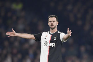 Miralem Pjanic Jadi Rebutan Barcelona Dan Paris Saint-Germain
