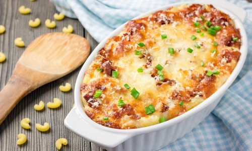 Resep Macaroni Schotel Enak dan Praktis - Masak Apa Hari Ini