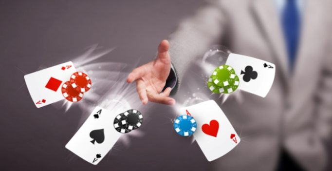 agen idn poker