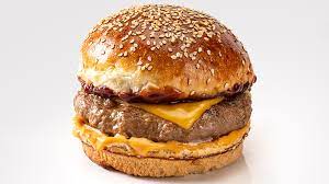 Bikin Cheese Burger Sendiri Di Rumah Mudah dan Enak