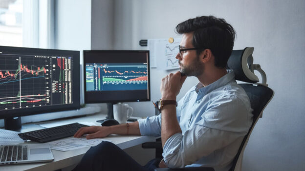 Tahap Menjadi Trader Profesional di Dunia Investasi