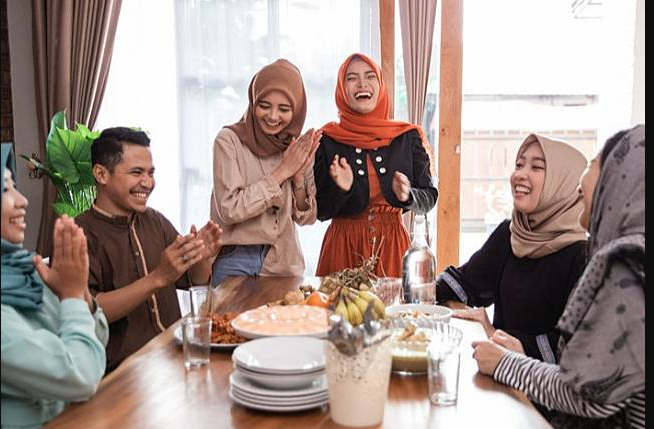 Keseruan Yang Bisa Dilakukan Saat Bukber Di Rumah
