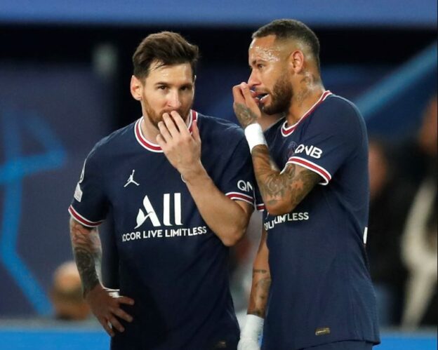 Penyebab Lionel Messi Masih Kesulitan Di PSG
